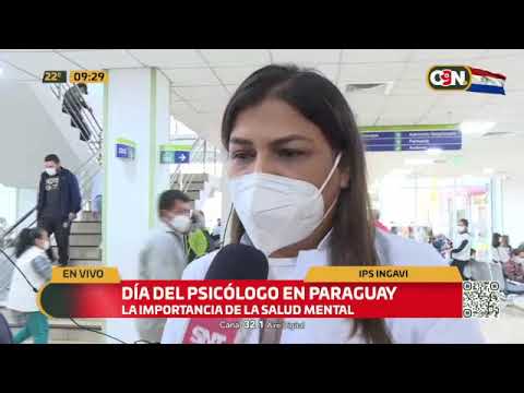 Día del psicólogo en Paraguay