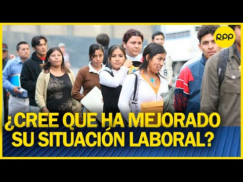 Oyentes de RPP opinan sobre la situación laboral en el Perú