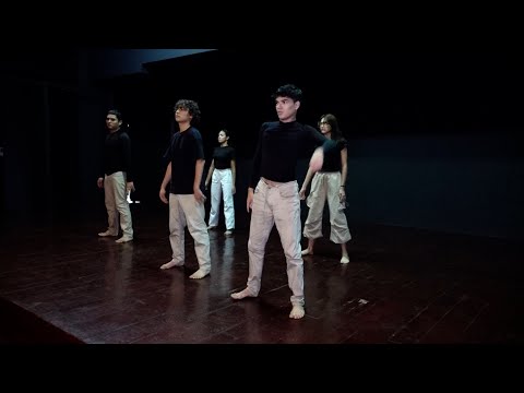 Teatro Nacional Rubén Darío celebra 12 años de danza contemporánea y moderna