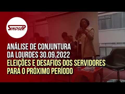 Eleições | Lourdes Estevão analisa o papel das eleições para os servidores e as políticas públicas