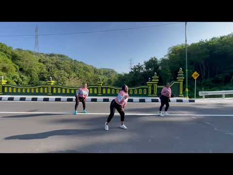 SENAM KREASI DOLANAN GENI//DOLANAN GENI TIK TOK VIRAL//BY : ANNAFHIE ( FITRI ) & FRIEND