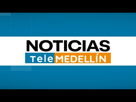 Noticias Telemedellín - Lunes, 29 de abril de 2024 Emisión 12:45 m.