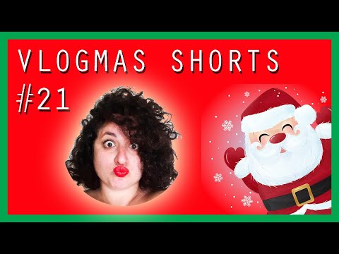 Vlogmas #Shorts 21