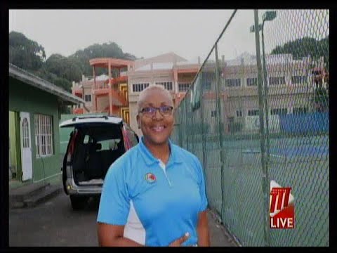 Local Tennis Loses Another - Umpire Colleen De Gannes Passes On