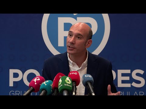 PP recuerda que en Extremadura empató con el PSOE a escaños