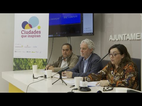 Valencia se suma a la iniciativa 'Ciudades que Inspiran' para concienciar sobre salud respirato