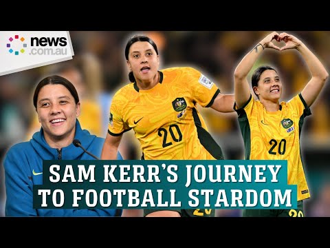Everything you need to know about Sam Kerr