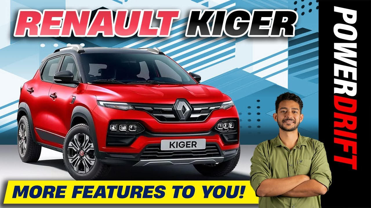 2022 Renault Kiger | Finding Value For Money ft. Kent CarCam2 | PowerDrift