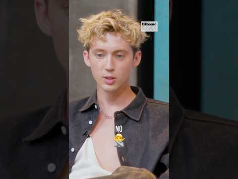 Troye Sivan Explains Why He & Charli XCX Wanted to Tour Together | Billboard News #Shorts