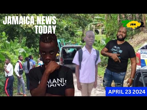 Jamaica News Today Tuesday April 23, 2024/JBNN