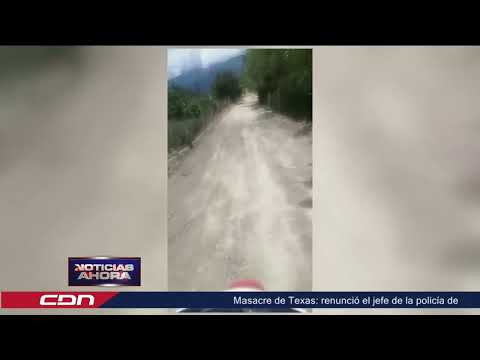 En Los Curines piden culminación 5 kilómetros de carretera de esa localidad