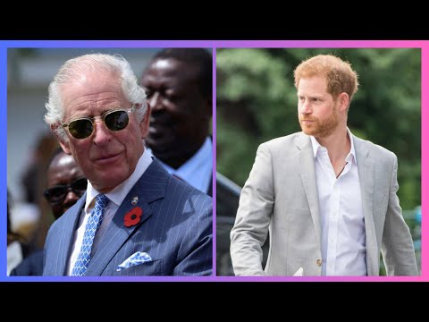 Le retour inattendu du Prince Harry a? Londres : Les raisons du De?she?ritage par Charles III