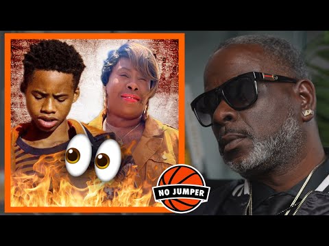 Beefy Loc Goes on an Intense Rant Defending Tay K & His Mother