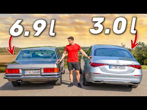 This crazy Mercedes engine puts everything to shame!