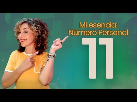 Mi Esencia: Número Personal 11 - Numerología Cotidiana por Laura L. Rodríguez