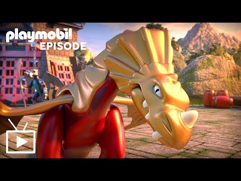 PLAYMOBIL | Die Hüter der Drachenherzen | Film