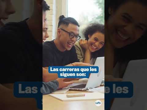 Las carreras más buscadas en El Salvador #Shorts