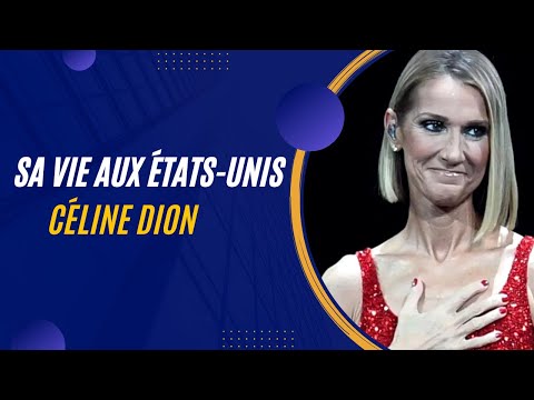 Céline Dion au Nevada : Révélations poignantes sur sa vie et son combat contre la maladie