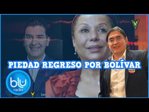 PIEDAD CÓRDOBA SE UNIÓ AL PACTO HISTÓRICO POR EL SENADOR GUSTAVO BOLÍVAR #PiedadBolivar