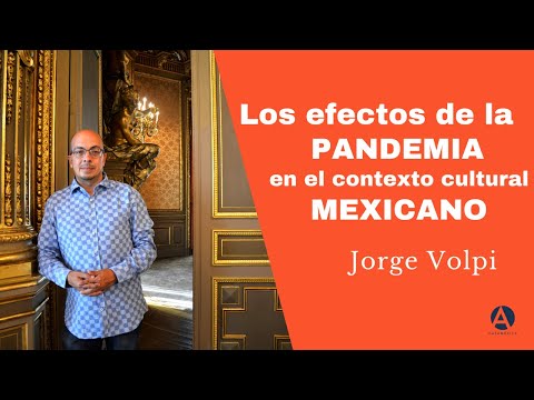 Los efectos de la pandemia en el sector cultural mexicano