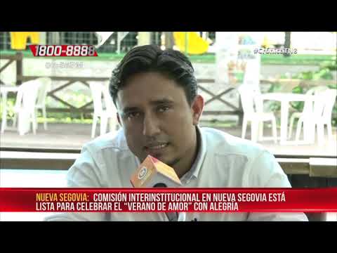 Nueva Segovia lista para celebrar el verano 2020 con alegría y seguridad – Nicaragua