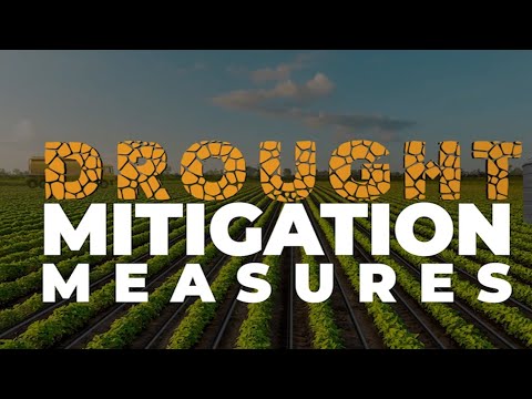 Filler-Drought Mitigation Measures