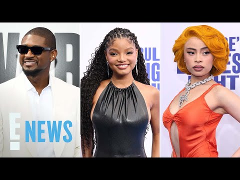 Ice Spice, Halle Bailey & More Red Carpet Fashion at the BET Awards 2024!