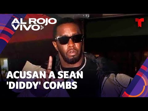 Exnovia del rapero Sean 'Diddy' Combs lo acusa de abusos y violación
