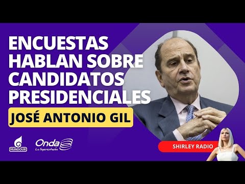 Encuestas hablan sobre los candidatos presidenciales: ¿Quién lidera las encuestas?