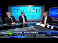 Lone Liberal Rumble - The Tea Party is going to run against Mitch McConnel?