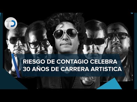 Riesgo de Contagio presentan La Congelada ft. Jessy Bulbo