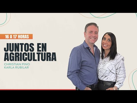 Juntos en Agricultura - Daniel Reyes, candidato por La Florida que busca suceder a Rodolfo Carter