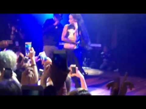 Kehlani ft. Chance the Rapper - The Way @ The Lincoln Hall, Chicago IL