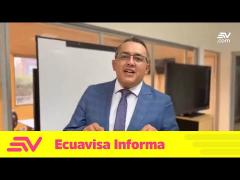 #EcuavisaInforma: En vivo avance informativo de Ecuavisa digital.