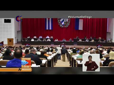 Convocan en Cuba al Décimo Periodo Ordinario de Sesiones de la Asamblea Nacional