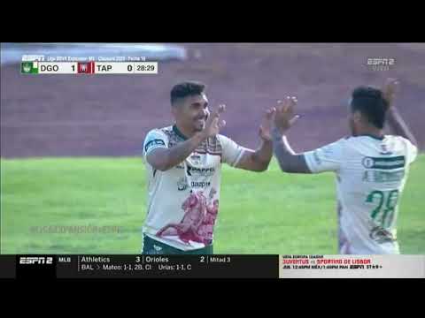 Gol de J. Rodríguez | Alacranes 1-0 Tapatío | Jornada 16 - Clausura 2023 | Liga BBVA Expansión MX