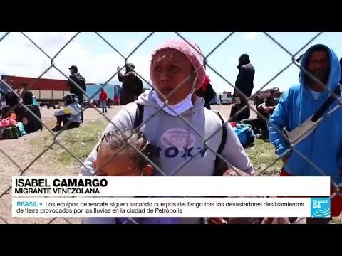 Estado de emergencia en frontera chilena afecta a migrantes que intentan ingresar al país