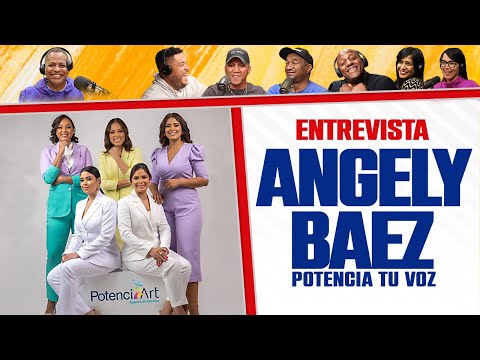 Angely Báez - La LOCUCIÓN se ha CUALQUIERIZADO
