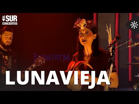 Al Sur Conciertos | Lunavieja (Málaga)