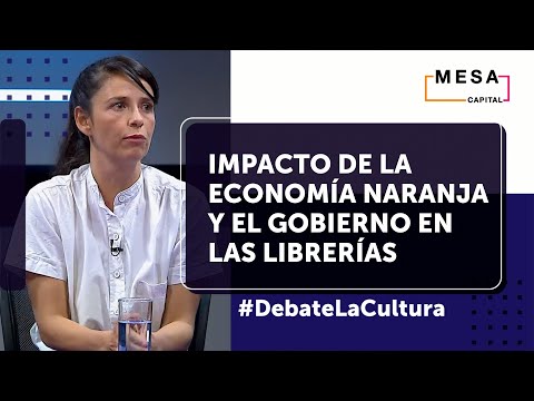 ¿Cuál ha sido el impacto de la economía naranja en las editoriales?  | Debate la Cultura