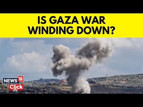 Rafah Operation And Gaza War Are Winding Down; Israel Is No Closer To Its Goals | News18 | N18G