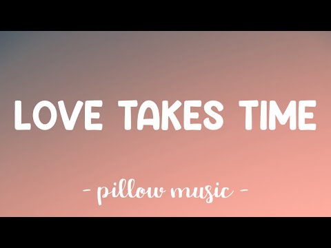 Love Takes Time - Mariah Carey (Lyrics) 🎵