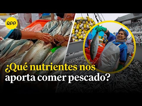 ¿Cuál es el valor nutritivo del pescado y qué beneficios trae a la salud? | Semana Santa