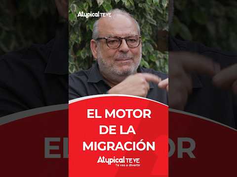 EL MOTOR DE LA MIGRACIÓN | #shorts