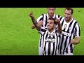 30/10/2013 - Campionato di Serie A - Juventus-Catania 4-0