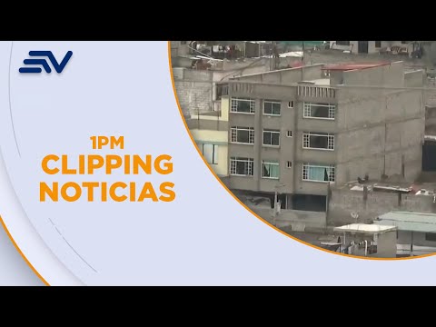 La construcción informal afecta las viviendas del barrio La Roldós | Televistazo | Ecuavisa