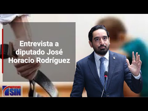 Entrevista a diputado José Horacio Rodríguez