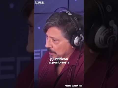 Carlos Bardem: Somos superiores a los fascistas