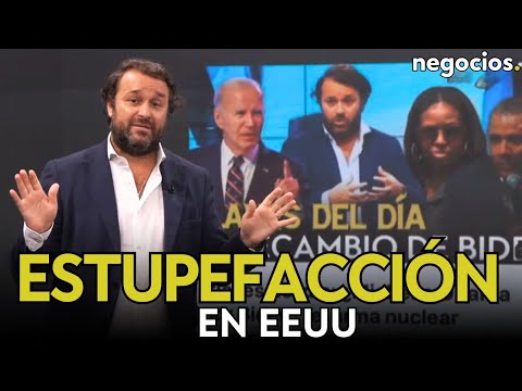 Estupefacción en EEUU: ¿desde cuándo se preparaba la salida de Biden? Negocios Tv avisó en 2023