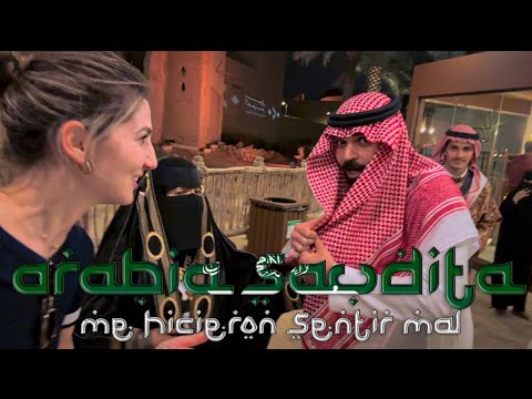 ARABIA SAUDITA, la verdadera cara del PAÍS PROHIBIDO